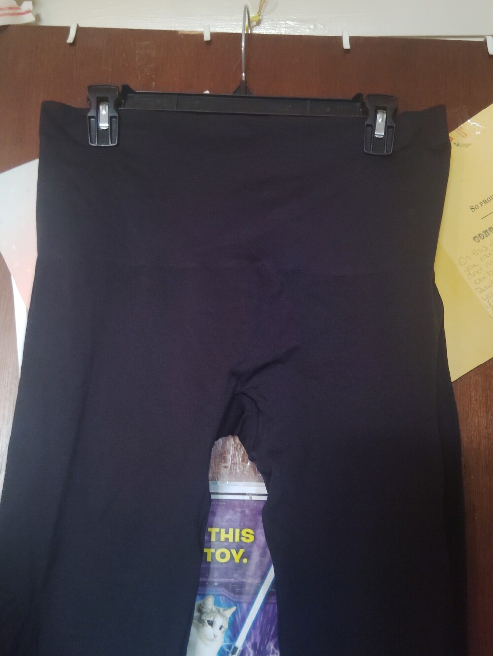 SPANX Shape Seamless Ribbed High Waisted Leggings - 2XL - Picture 5 of 9